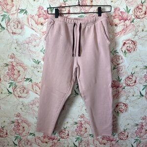 Frank & Eileen Pink Capris